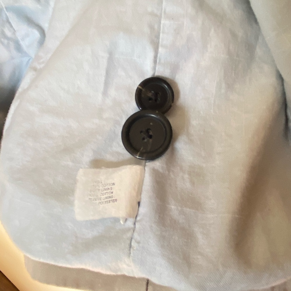 GAP Double Breasted - Trench Coat - Women’s size S - Picture 6 of 10